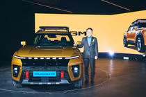 KG Mobility Musso 2026 - bán tải Hàn Quốc có cửa đấu Ford Ranger?