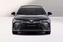 Toyota Corolla 2026 "lột xác" với diện mạo mới và màu sơn đặc biệt