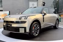 Lynk & Co 900 có giá khoảng 3,2 tỷ tại Việt Nam, mở bán năm 2026