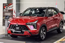 Đua doanh số, Mitsubishi Xpander và Xforce giảm giá mạnh tay 