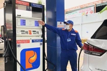 Giá xăng đồng loạt giảm từ chiều nay