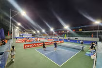 Thị trường pickleball Hà Nội đối mặt với thực tế giảm khách