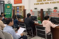 Công an TP HCM cảnh báo chiêu lừa mới liên quan hồ sơ nhà đất online