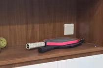 Thị trường vợt pickleball cũ sôi động giữa làn sóng thanh lý