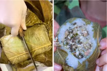 Bánh trứng kiến gây sốt chợ mạng, giá cao vẫn có người thử dù dễ dị ứng