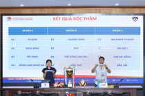 12 đội bóng tranh tài tại vòng chung kết U15 Quốc gia 2026