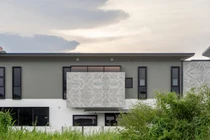 Biệt thự 2.000m2 tận dụng tối đa ánh sáng và tự nhiên