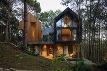 Biệt thự thơ mộng giữa rừng thông Đà Lạt của Đoàn Di Băng