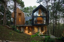 Biệt thự thơ mộng giữa rừng thông Đà Lạt của Đoàn Di Băng