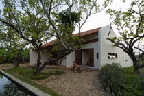 Nhà cấp 4 1000m2 đẹp như resort tại Đồng Nai