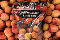 Vải thiều Việt Nam lần đầu xuất hiện tại siêu thị Mỹ