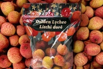 Vải thiều Việt Nam lần đầu xuất hiện tại siêu thị Mỹ