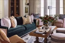 10 xu hướng thiết kế phòng khách 'phủ sóng' năm 2026