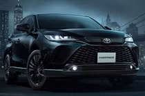 Toyota Harrier 2027 loại bỏ bản máy xăng, chỉ còn động cơ hybrid