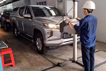 Những phụ kiện ôtô nào được phép lắp thêm mà không trượt đăng kiểm?