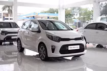 Giá xe Kia Morning tháng 8/2026 giảm sốc chỉ còn từ 279 triệu