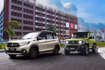 Suzuki Jimny đang giảm tới 120 triệu, XL7 Hybrid ưu đãi 75 triệu đồng