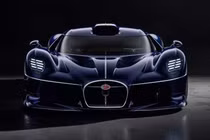  Bugatti Destrier - hypercar triệu đô "thửa" riêng cho đại gia mê động cơ W16
