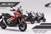 Chi tiết Honda X-ADV 750 2027 - adventure scooter đa dụng cho dân phượt