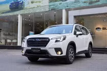 Subaru Forester tại Việt Nam "gây sốc", giảm tiền mặt đến 360 triệu đồng