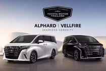 Toyota Alphard HEV Smart 2026 ra mắt Đông Nam Á, chỉ từ 2,8 tỷ đồng