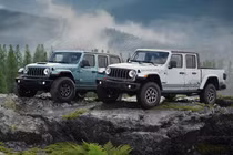 Jeep Wrangler và Gladiator bị triệu hồi vì nguy cơ nứt mâm hợp kim