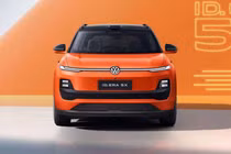 Volkswagen ID. Era 5X lộ diện, "đối thủ" Toyota RAV4 và Honda CR-V