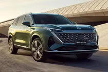 MG RX9 - SUV 7 chỗ ngang cỡ Hyundai Palisade sắp về Việt Nam