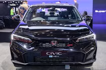 Chi tiết Honda Civic e:HEV RS 2026 thêm giả lập sang số S+ Shift