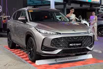 MG HS 2027 sắp ra mắt Việt Nam có gì "đấu" Mazda CX-5 và Honda CR-V?