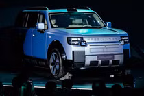 Freelander “hồi sinh” dưới tay Chery Jaguar Land Rover (CJLR)