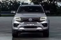 Volkswagen Amarok W600 chung nền tảng Ford Ranger gần 1,7 tỷ đồng