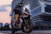 Chi tiết xe ga Honda NS150XC 2027 địa hình - công nghệ vượt trội
