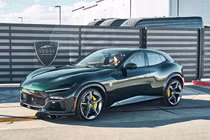 Ra mắt siêu SUV Ferrari Purosangue cực hiếm chỉ 10 chiếc toàn cầu