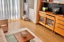 Ngỡ ngàng căn hộ 30m2 thiết kế 2 phòng ngủ đẹp mê