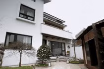 Cận cảnh nhà vườn 9 tỷ con trai dành tặng bố dưỡng già 