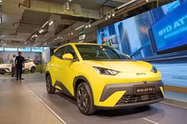 BYD Atto 1 "bán chạy như tôm tươi" ở thị trường ôtô lớn nhất Đông Nam Á