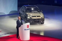 Chi tiết Suzuki eVITARA sắp bán ở Đông Nam Á, chạy 500km/sạc