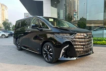 Toyota Việt Nam triệu hồi gần 7.600 xe Toyota và Lexus để cập nhật phần mềm