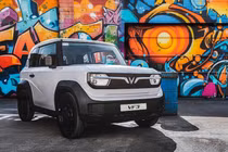 Rộ tin VinFast VF3 bản nâng cấp, tăng 3 triệu thêm option đáng giá