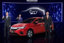Vì sao Honda City hybrid sẽ không được bán tại Việt Nam?
