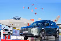 Hongqi HS6 PHEV của Trung Quốc lập kỷ lục lăn bánh tới hơn 2.327km