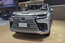 Ra mắt Lexus LX 500d từ 12,3 tỷ đồng tại Thái Lan, sắp về Việt Nam
