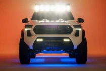 Tacoma H2 Overlander - bán tải "nhiên liệu sạch" hydro đầu tiên của Toyota