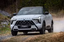 Mitsubishi Xforce HEV 2026 mở bán, giá quy đổi từ 727 triệu đồng