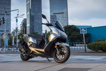 Honda NWT150 – siêu xe ga công nghệ xịn sò, hỗ trợ cả radar