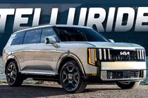 Chi tiết Kia Telluride 2026 "bằng xương bằng thịt" lăn bánh ngoài đời thực