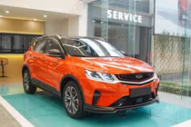 Xe SUV Geely Coolray tại Việt Nam giảm tới 80 triệu đồng, rẻ ngang xe cỡ A