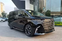 Toyota Việt Nam triệu hồi gần 7.600 xe Toyota và Lexus để cập nhật phần mềm