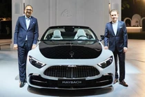 Ra mắt Mercedes-Maybach SL 680 Monogram Series - siêu sang chảnh